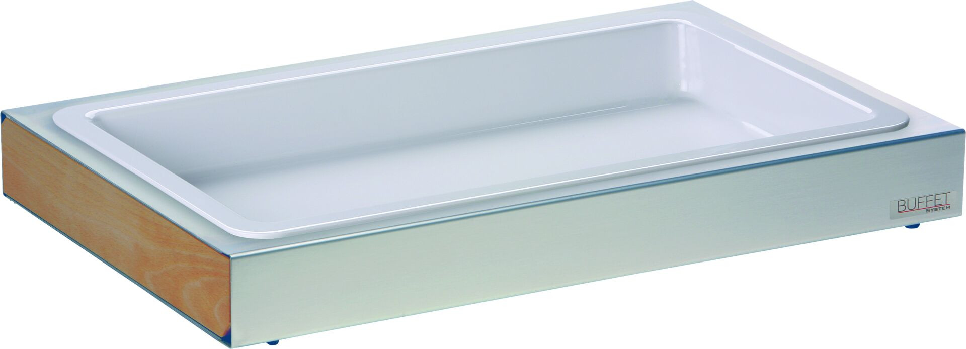 Behälter GN, Melamin, 65 mm tief 1/1 GN